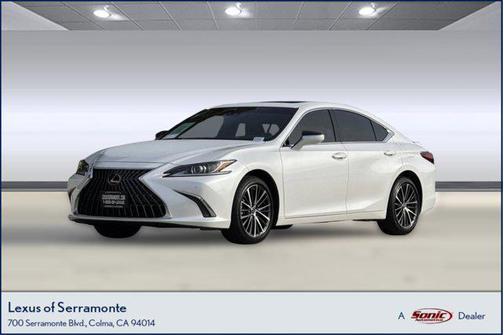 2025 Lexus ES 300h Base