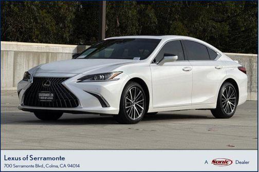 2025 Lexus ES 300h Base