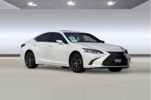 2025 Lexus ES 300h Base