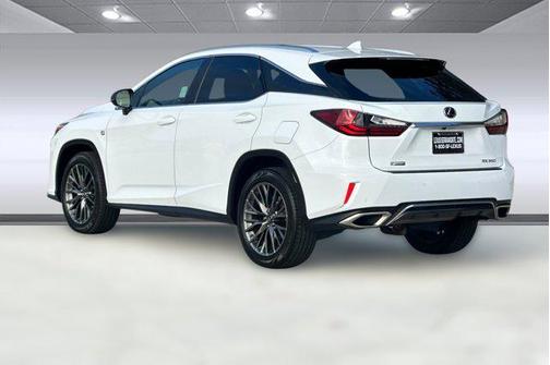 2019 Lexus RX 350 Base