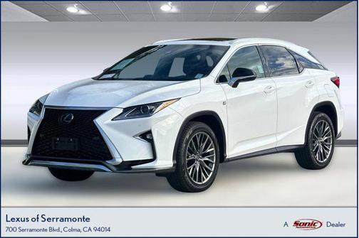 2019 Lexus RX 350 Base