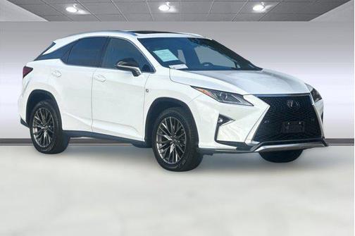 2019 Lexus RX 350 Base