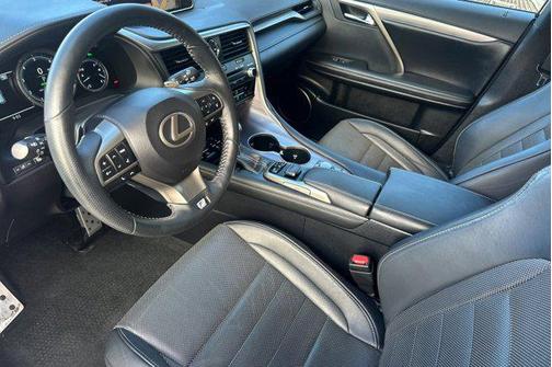 2019 Lexus RX 350 Base