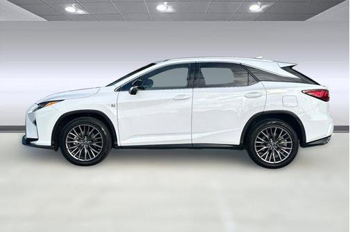 2019 Lexus RX 350 Base