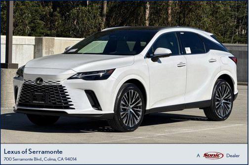 2026 Lexus RX 350 Premium+