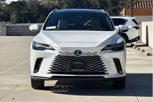 2026 Lexus RX 350 Premium+