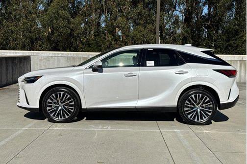 2026 Lexus RX 350 Premium+