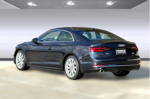 2018 Audi A5 2.0T Premium Plus