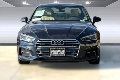 2018 Audi A5 2.0T Premium Plus