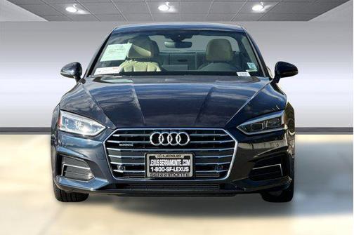 2018 Audi A5 2.0T Premium Plus