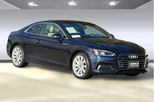2018 Audi A5 2.0T Premium Plus