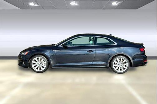 2018 Audi A5 2.0T Premium Plus
