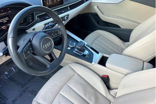 2018 Audi A5 2.0T Premium Plus