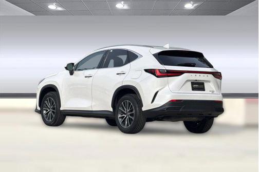 Eminent White Pearl 2024 Lexus NX 350 Premium