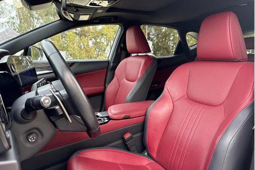 Eminent White Pearl 2024 Lexus NX 350 Premium