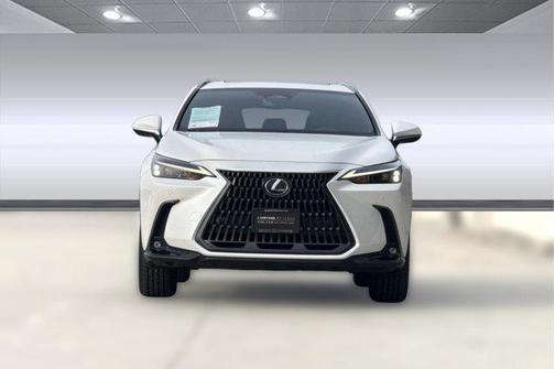 Eminent White Pearl 2024 Lexus NX 350 Premium