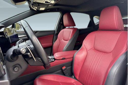 Eminent White Pearl 2024 Lexus NX 350 Premium