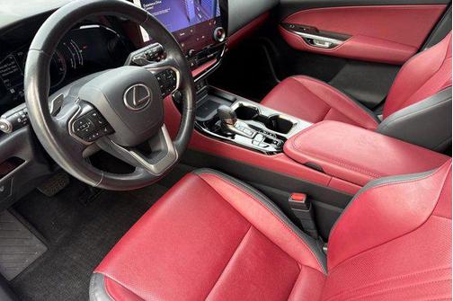 Eminent White Pearl 2024 Lexus NX 350 Premium