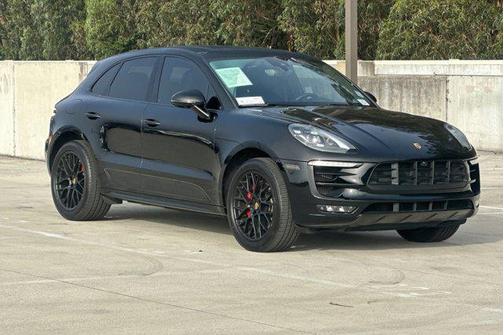2017 Porsche Macan GTS
