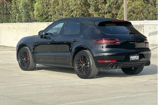 2017 Porsche Macan GTS