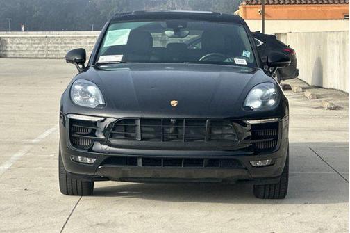 2017 Porsche Macan GTS