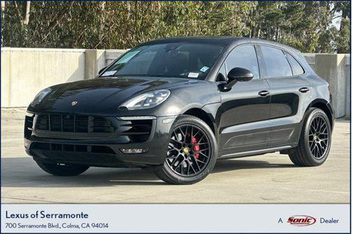 2017 Porsche Macan GTS