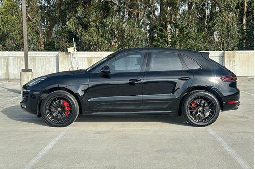 2017 Porsche Macan GTS