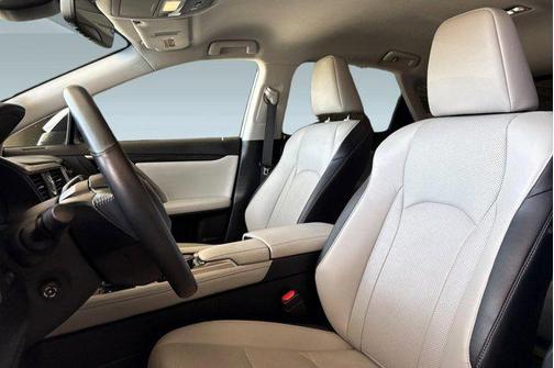 Eminent White Pearl 2017 Lexus RX 350 Base