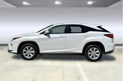 Eminent White Pearl 2017 Lexus RX 350 Base