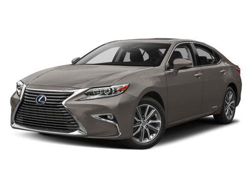 Eminent White Pearl 2018 Lexus ES 300h Base