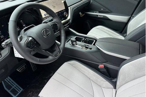 2026 Lexus TX 500h F SPORT Premium