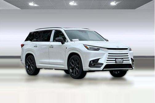 2026 Lexus TX 500h F SPORT Premium