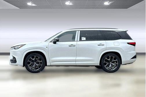 2026 Lexus TX 500h F SPORT Premium