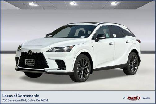 2026 Lexus RX 350 Base
