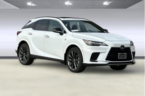 2026 Lexus RX 350 Base