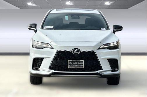 2026 Lexus RX 350 Base