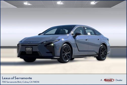 Wavelength 2026 Lexus ES 350h Premium