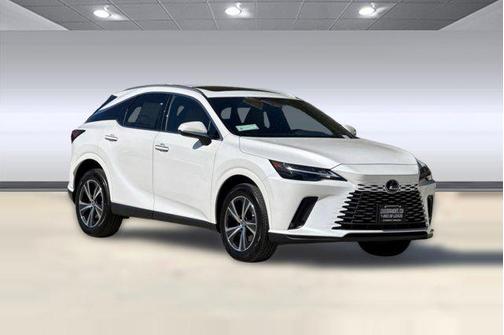 Eminent White Pearl 2026 Lexus RX 350 Base
