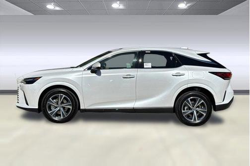 Eminent White Pearl 2026 Lexus RX 350 Base