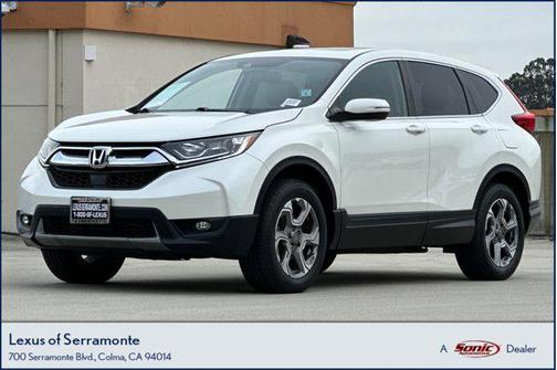 2018 Honda CR-V EX-L