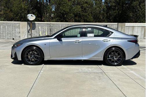 iridium 2026 Lexus IS 350 Base