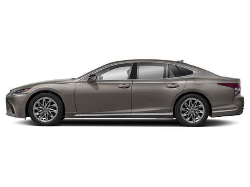 Atomic Silver 2020 Lexus LS 500 Base
