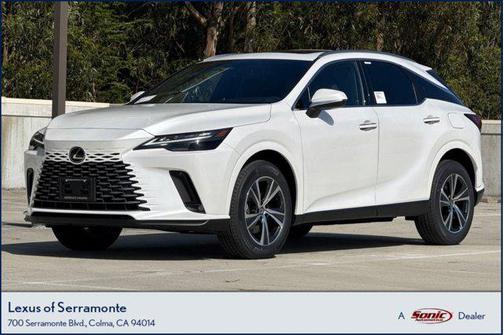 2026 Lexus RX 350 Base