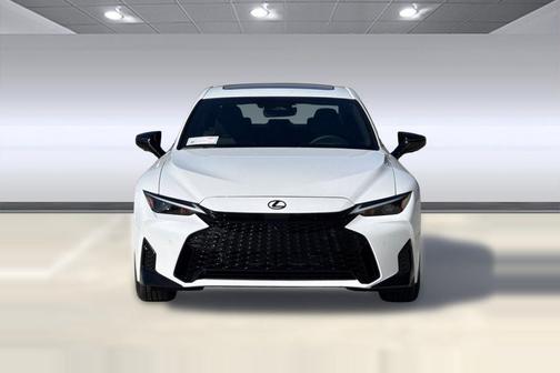 ultra white 2026 Lexus IS 350 Base