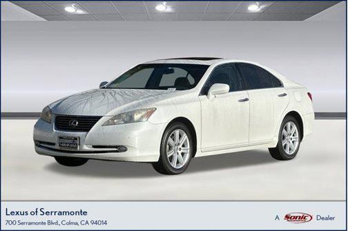 2009 Lexus ES 350 Base