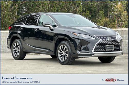 2021 Lexus RX 350 Base