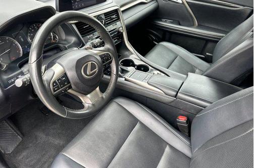2021 Lexus RX 350 Base