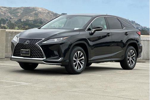 2021 Lexus RX 350 Base