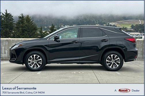 2021 Lexus RX 350 Base