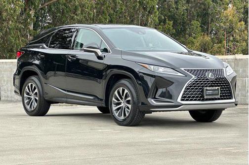 2021 Lexus RX 350 Base